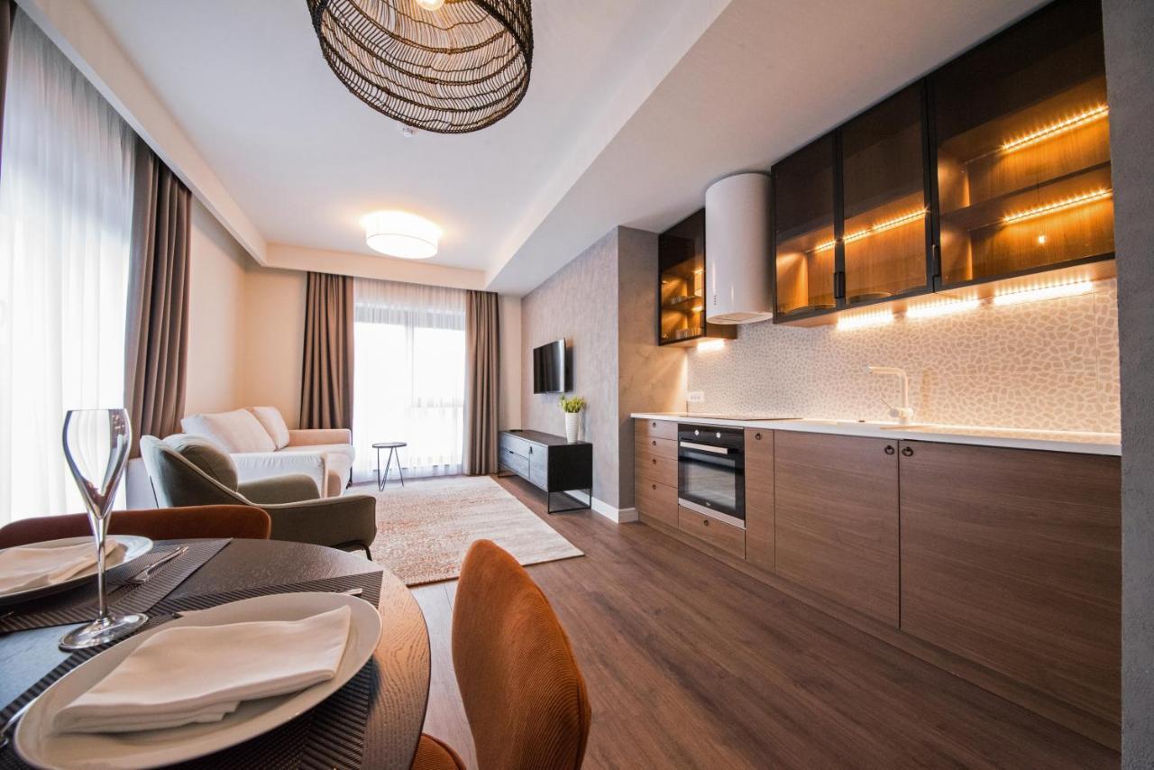 Biador Apartments Орадя Екстер'єр фото