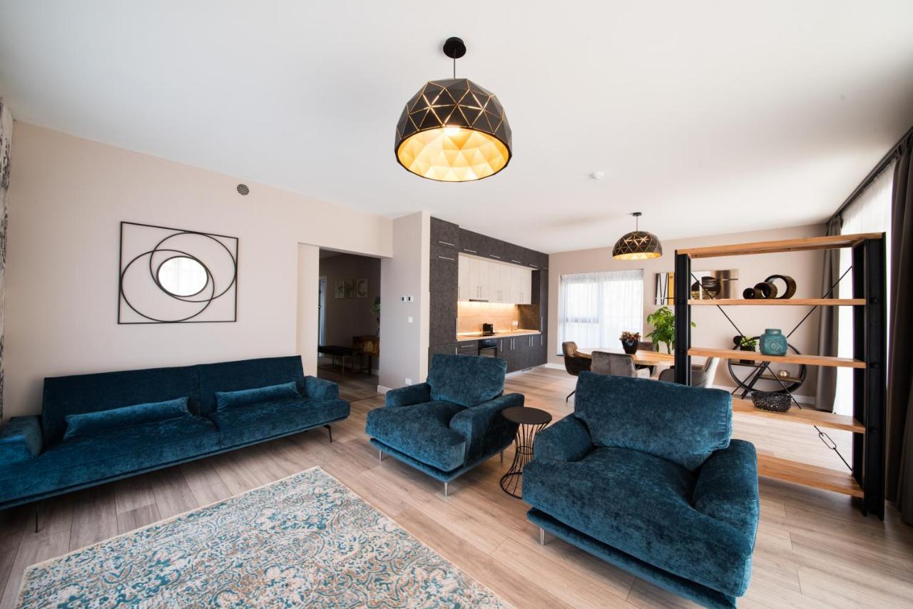 Biador Apartments Орадя Екстер'єр фото